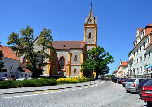 Předvánoční zastavení.
