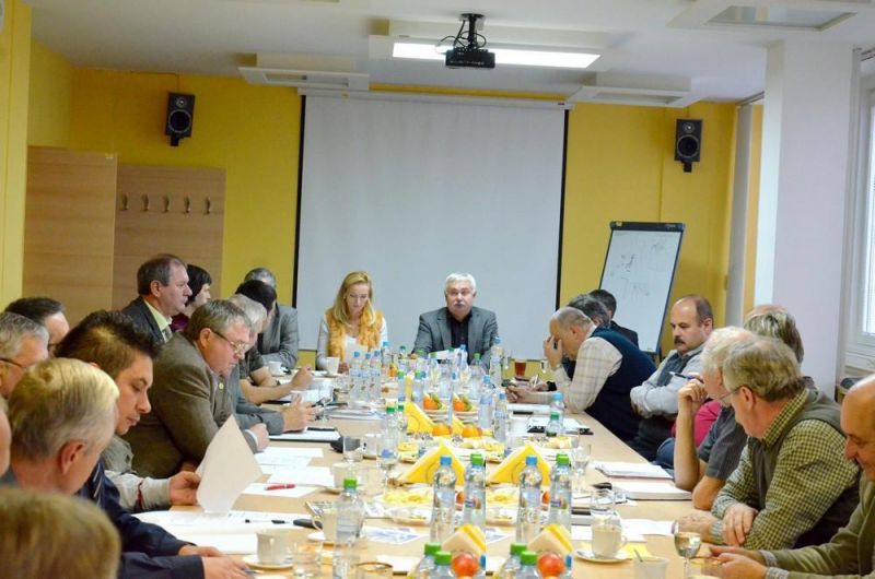 Valná hromada RAK JČ – 21.11.2013