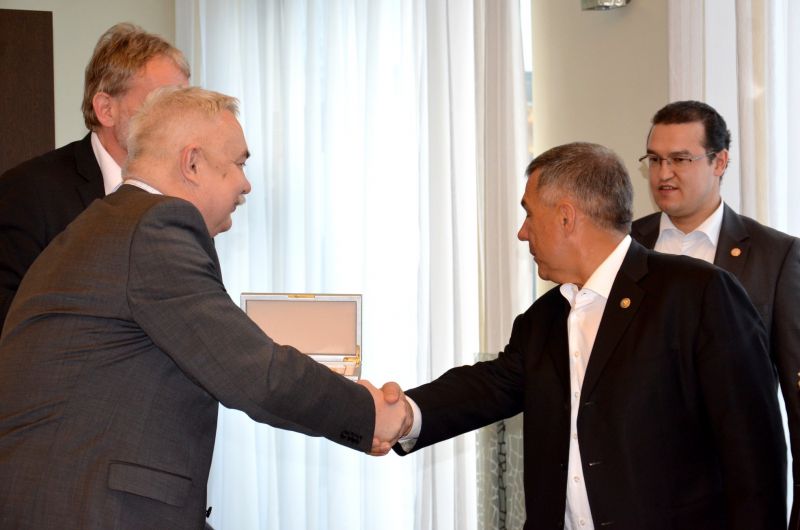 Prezident Tatarstánu v Hluboké n. V., foto 9