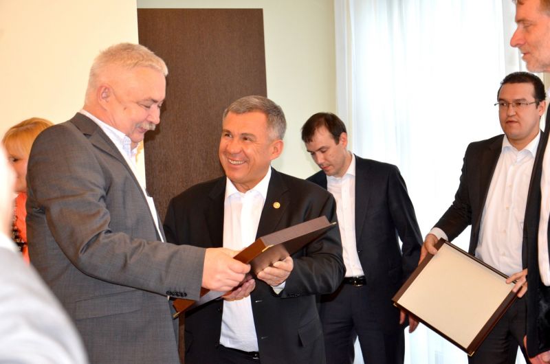 Prezident Tatarstánu v Hluboké n. V., foto 10
