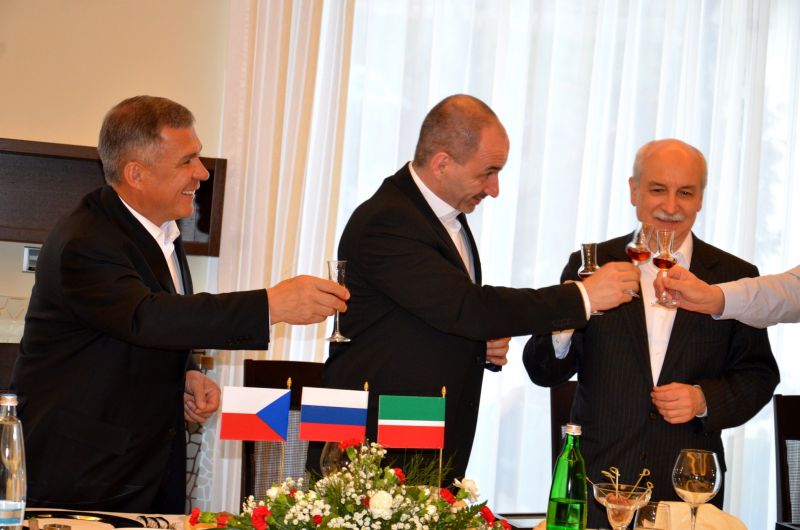 Prezident Tatarstánu v Hluboké n. V., foto 13